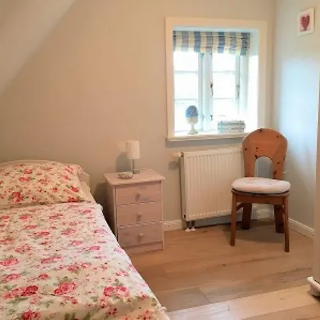 Komfortables-ferienhaus-in-oldsum Ferienhaus *
